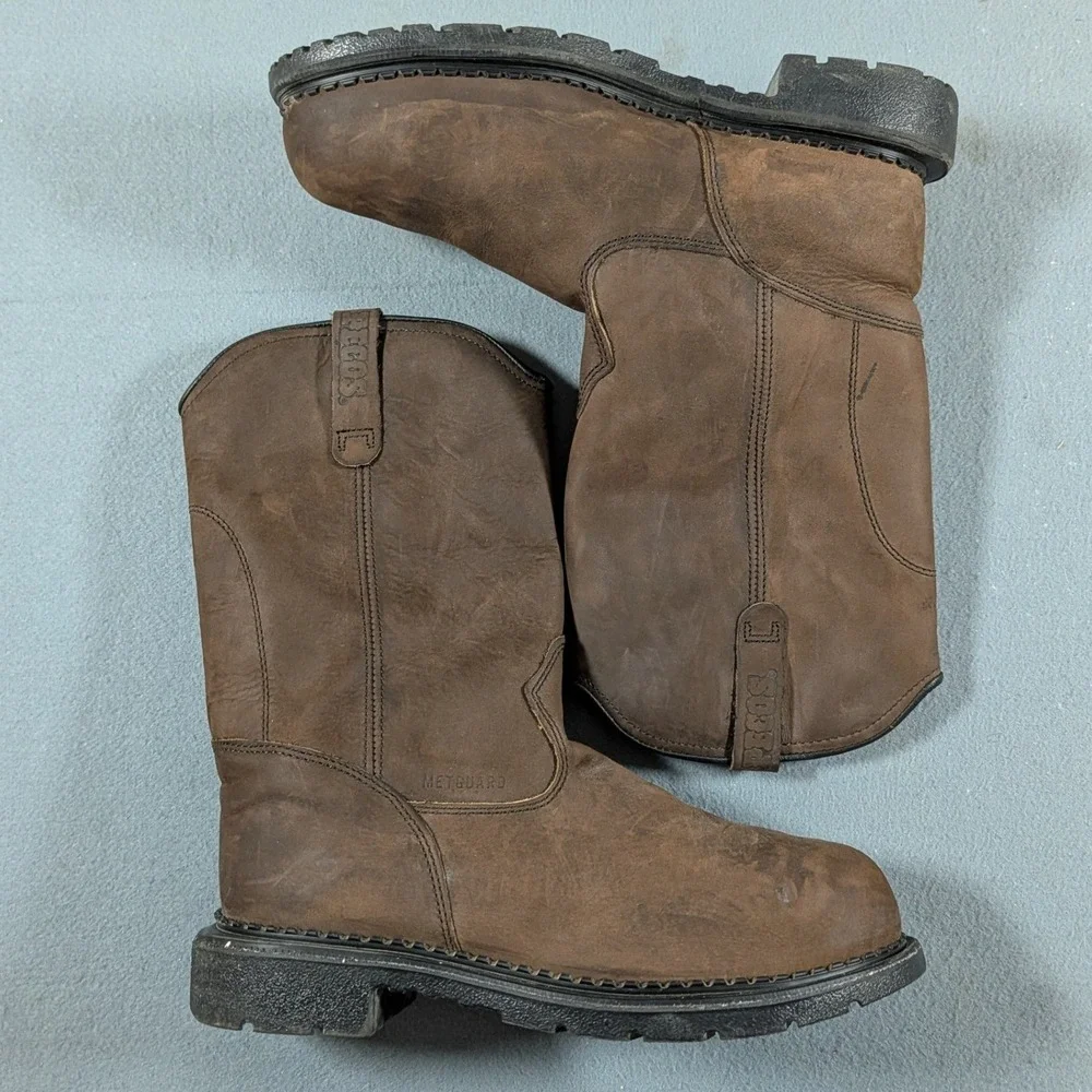 Red Wing Shoes eh guard compare